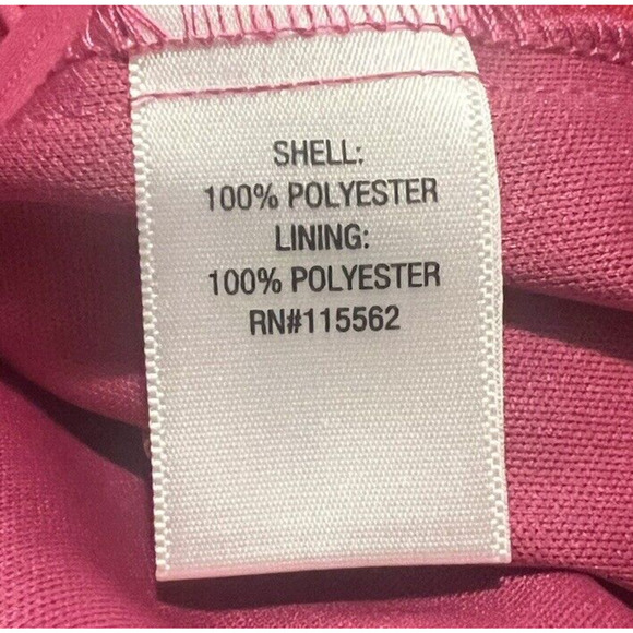 Jolie Vie Maxi Sundress Fuchsia Spring Summer Size S - Picture 7 of 8